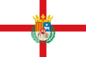 テルエル県の旗