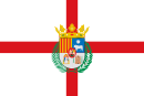Drapeau de Province de Teruel
