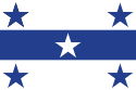 علم جزر غامبير