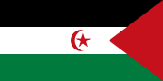 Thumbnail for File:Flag of the Sahrawi Arab Democratic Republic (doubious reverse).svg