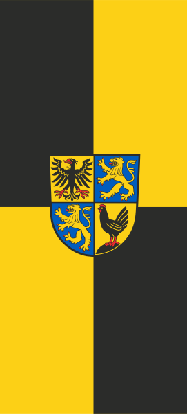 File:Flagge Ilm-Kreis.svg