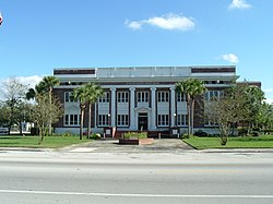 Old Flagler County Courthouse