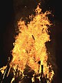 File:Flames of Holika dahan.jpg