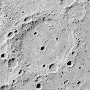 Crater Fleming