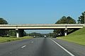 Florida I10wb Lake Talquin Hwy Overpass