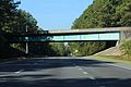 Florida I10wb Rest Area Access Rd Overpass