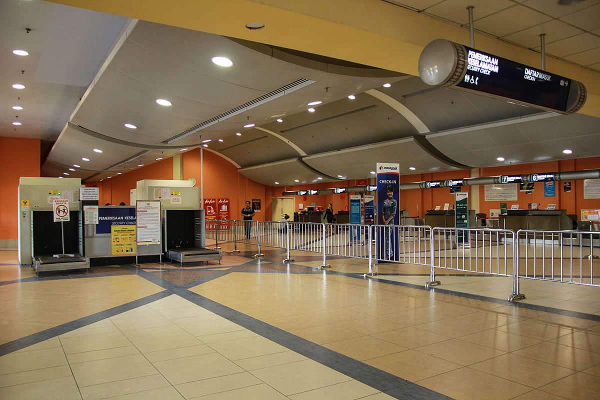 Sultan Ismail Petra Airport Wikipedia