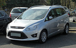 2010 Ford Grand C-Max