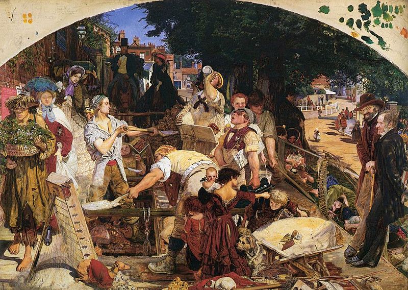 File:Ford Madox Brown - Work - WGA03320.jpg