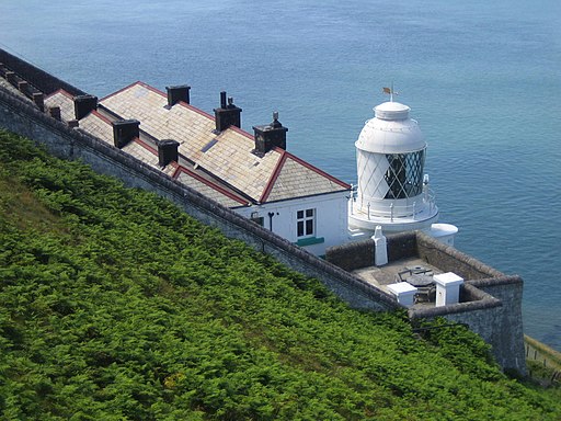 Foreland Point Lighthouse - geograph.org.uk - 2532829