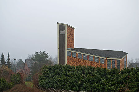 FormerChurch(cath) Hitzacker1