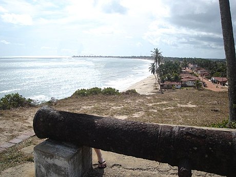 Baía da Traição