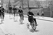 cyclistes 1947