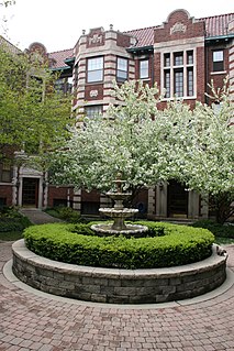 Fountain Plaza Apartments United States historic place