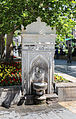 Fontaine à Kayseri