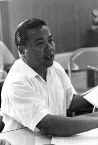 <span class="mw-page-title-main">Francisco Ada</span> Northern Mariana Islands politician
