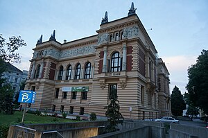 Musées d'État de la Haute-Autriche