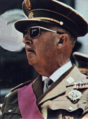 Francisco Franco 1936-1975 Presidenti i Spanjës