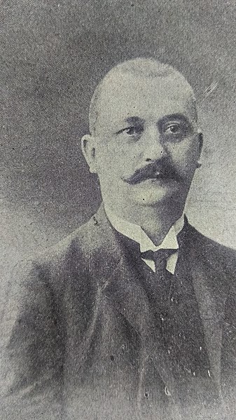 Frano Supilo co-founded the Yugoslav Committee with Ante Trumbić