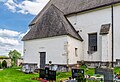 * Nomination Sacristy at the parish church Saint George in Obermühlbach #70, Frauenstein, Carinthia, Austria -- Johann Jaritz 01:40, 14 May 2024 (UTC) * Promotion  Support Good quality. --XRay 02:54, 14 May 2024 (UTC)