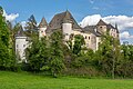 * Nomeamento Castle Frauenstein, Frauenstein, Carinthia, Austria -- Johann Jaritz 02:06, 20 May 2024 (UTC) * Promoción Good quality. --Jacek Halicki 03:05, 20 May 2024 (UTC)