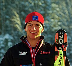 Frederic Berthold in January 2008