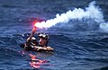 marine rescue flares