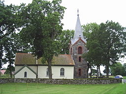 Friels kirke