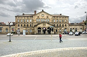 Stazione di Fürth Centrale