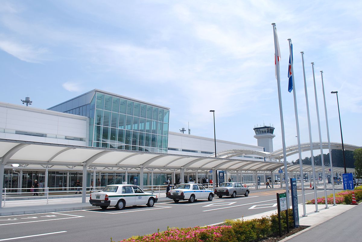 静岡空港 Wikipedia