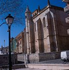 Iglesia museo de San Antolín de Tordesillas