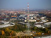 Funkturm Leipzig (2015)