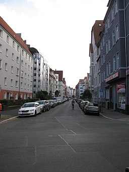 Bunsenstraße Hannover