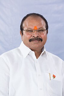 Kanna Lakshminarayana Indian politician