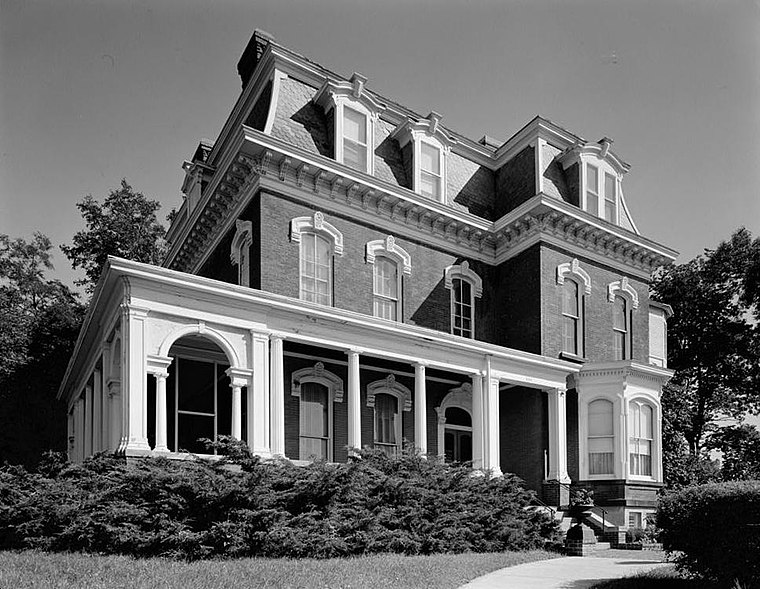 Historic General Dodge House