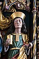 * Nomination Saint Pantaleon at the winged altar of the parish church Gampern, Upper Austria --Uoaei1 06:41, 13 March 2018 (UTC) * Promotion Good quality. --Ermell 07:21, 13 March 2018 (UTC)