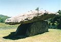 kanghva (ganghwa)-szigeti dolmen