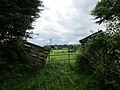 Thumbnail for File:Gateway and fields beyond near Britway - geograph.org.uk - 5006519.jpg