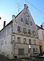 This is a picture of the Bavarian Baudenkmal (cultural heritage monument) with the ID