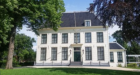 Gemeentehuis Hillegom June 2016