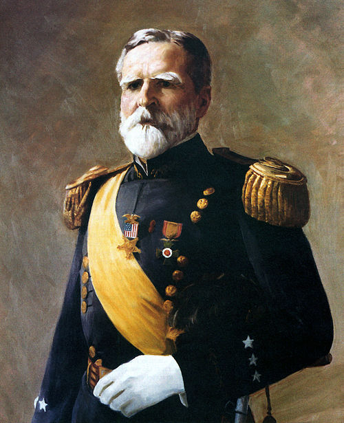 Image: Gen John Bates