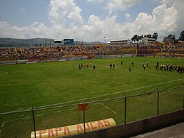 Estadio La Caldera del Sur