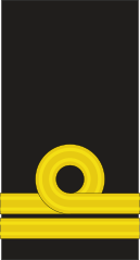 Segundo-tenente(Mozambique Naval Command)