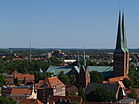 Germany Luebeck overview south.jpg