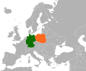 Duitsland en Polen