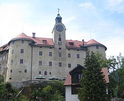 Castello di Gerwerkenegg