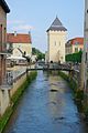 Nederlands: Geulpoort, Valkenburg aan de Geul, Limburg