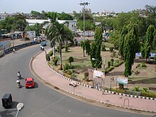 Ghogha Circle