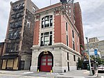 Firehouse, Hook & Ladder Company 8