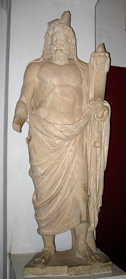 Римский бог времени
